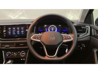 Volkswagen Polo 1.0 TSI Life 5dr DSG Petrol Hatchback