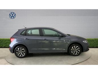 Volkswagen Polo 1.0 TSI Life 5dr DSG Petrol Hatchback