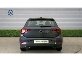 Volkswagen Polo 1.0 TSI Life 5dr DSG Petrol Hatchback
