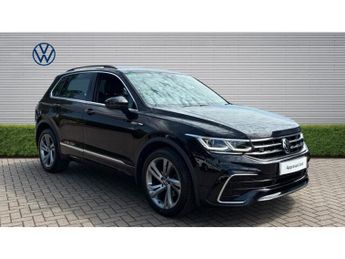 Volkswagen Tiguan 1.5 TSI 150 R-Line Edition 5dr DSG Petrol Estate