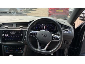 Volkswagen Tiguan 1.5 TSI 150 R-Line Edition 5dr DSG Petrol Estate