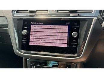 Volkswagen Tiguan 1.5 TSI 150 R-Line Edition 5dr DSG Petrol Estate