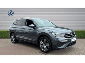 Volkswagen Tiguan 1.5 TSI Life 5dr Petrol Estate
