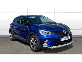 Renault Captur 1.0 TCE 100 S Edition 5dr Petrol Hatchback
