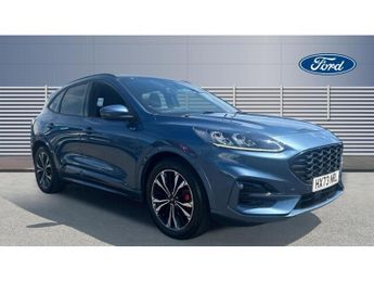 Ford Kuga 2.5 FHEV ST-Line X Edition 5dr CVT Hybrid Estate