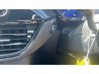 Ford Kuga 2.5 FHEV ST-Line X Edition 5dr CVT Hybrid Estate