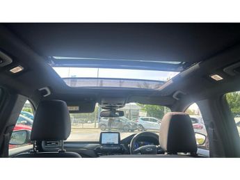 Ford Kuga 2.5 FHEV ST-Line X Edition 5dr CVT Hybrid Estate