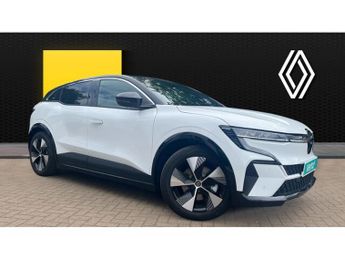 Renault Megane EV60 160kW Techno 60kWh 5dr Auto [18Inch  Alloy] Electric Hatchb