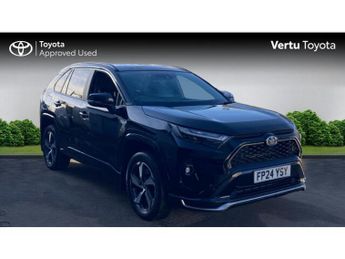 Toyota RAV4 2.5 PHEV Design 5dr CVT Estate