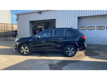 Toyota RAV4 2.5 PHEV Design 5dr CVT Estate