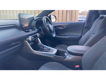 Toyota RAV4 2.5 PHEV Design 5dr CVT Estate