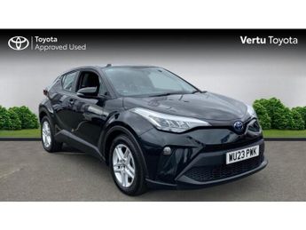 Toyota C-HR 1.8 Hybrid Icon 5dr CVT Hybrid Hatchback