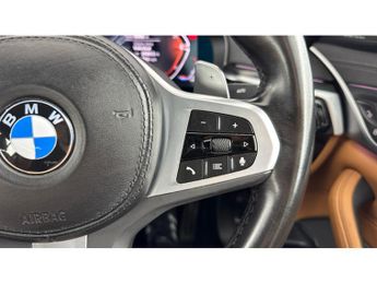 BMW 5 Series 520d MHT M Sport 4dr Step Auto Diesel Saloon