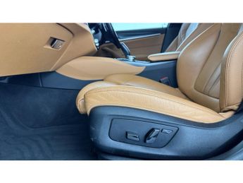 BMW 5 Series 520d MHT M Sport 4dr Step Auto Diesel Saloon