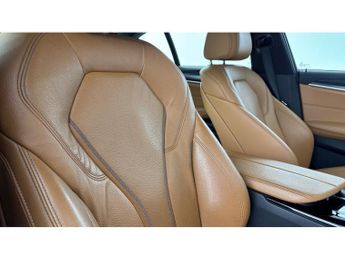 BMW 5 Series 520d MHT M Sport 4dr Step Auto Diesel Saloon