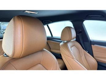 BMW 5 Series 520d MHT M Sport 4dr Step Auto Diesel Saloon