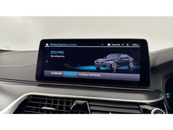 BMW 5 Series 520d MHT M Sport 4dr Step Auto Diesel Saloon