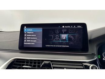 BMW 5 Series 520d MHT M Sport 4dr Step Auto Diesel Saloon