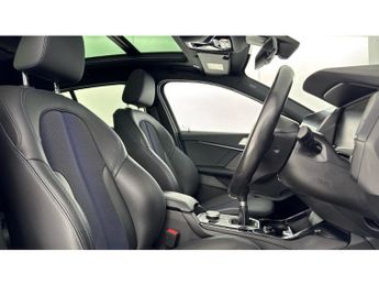 BMW 1 Series 118i M Sport 5dr Step Auto Petrol Hatchback