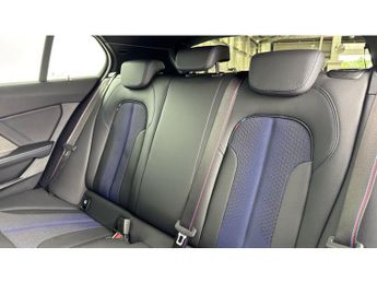 BMW 1 Series 118i M Sport 5dr Step Auto Petrol Hatchback