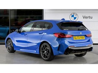 BMW 1 Series 118i M Sport 5dr Step Auto Petrol Hatchback