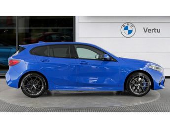 BMW 1 Series 118i M Sport 5dr Step Auto Petrol Hatchback