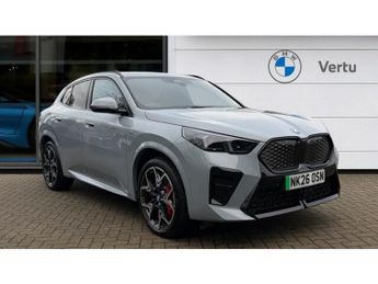 BMW iX2 150kW eDrive20 M Sport 65kWh 5dr Auto [Tech/Pro] Electric Hatchb