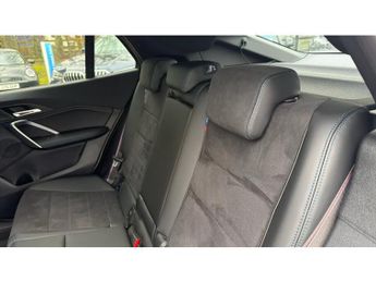 BMW iX2 150kW eDrive20 M Sport 65kWh 5dr Auto [Tech/Pro] Electric Hatchb