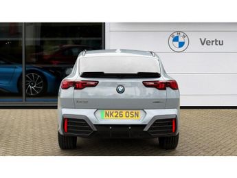BMW iX2 150kW eDrive20 M Sport 65kWh 5dr Auto [Tech/Pro] Electric Hatchb