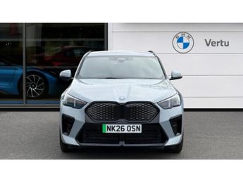 BMW iX2 150kW eDrive20 M Sport 65kWh 5dr Auto [Tech/Pro] Electric Hatchb