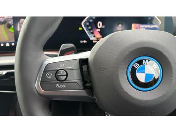 BMW iX2 150kW eDrive20 M Sport 65kWh 5dr Auto [Tech/Pro] Electric Hatchb