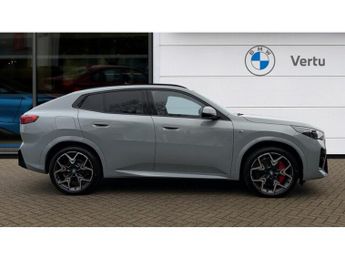 BMW iX2 150kW eDrive20 M Sport 65kWh 5dr Auto [Tech/Pro] Electric Hatchb