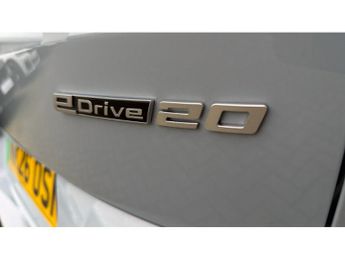 BMW iX2 150kW eDrive20 M Sport 65kWh 5dr Auto [Tech/Pro] Electric Hatchb