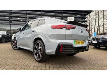 BMW iX2 150kW eDrive20 M Sport 65kWh 5dr Auto [Tech/Pro] Electric Hatchb
