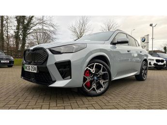 BMW iX2 150kW eDrive20 M Sport 65kWh 5dr Auto [Tech/Pro] Electric Hatchb