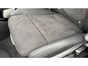 BMW iX2 150kW eDrive20 M Sport 65kWh 5dr Auto [Tech/Pro] Electric Hatchb