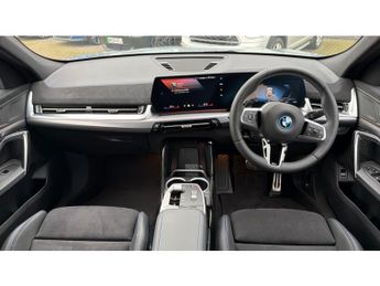 BMW iX2 150kW eDrive20 M Sport 65kWh 5dr Auto [Tech/Pro] Electric Hatchb