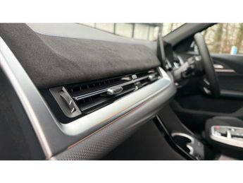 BMW iX2 150kW eDrive20 M Sport 65kWh 5dr Auto [Tech/Pro] Electric Hatchb