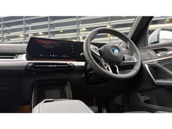 BMW iX2 150kW eDrive20 M Sport 65kWh 5dr Auto [Tech/Pro] Electric Hatchb