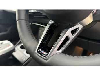 BMW iX2 150kW eDrive20 M Sport 65kWh 5dr Auto [Tech/Pro] Electric Hatchb
