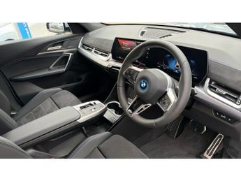 BMW iX2 150kW eDrive20 M Sport 65kWh 5dr Auto [Tech/Pro] Electric Hatchb