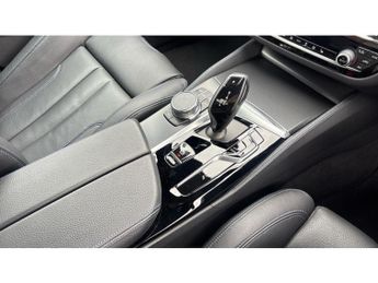 BMW 5 Series 520i MHT M Sport 4dr Step Auto Petrol Saloon