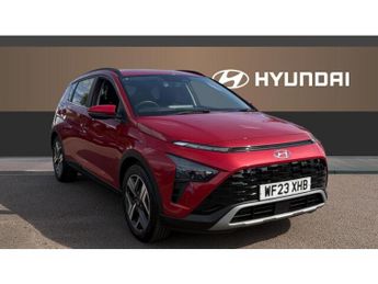 Hyundai Bayon 1.0 TGDi 48V MHEV Premium 5dr DCT Petrol Hatchback