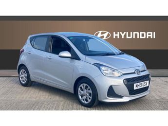 Hyundai I10 1.2 SE 5dr Auto Petrol Hatchback