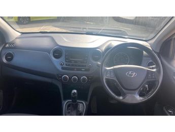 Hyundai i10 1.2 SE 5dr Auto Petrol Hatchback