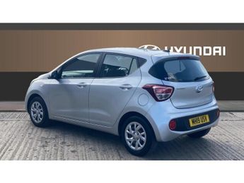 Hyundai i10 1.2 SE 5dr Auto Petrol Hatchback