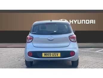 Hyundai i10 1.2 SE 5dr Auto Petrol Hatchback