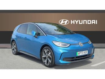 Volkswagen ID.3 150kW Pro Launch Edition 1 58kWh 5dr Auto Electric Hatchback