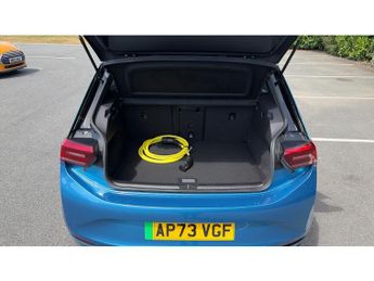Volkswagen ID.3 150kW Pro Launch Edition 1 58kWh 5dr Auto Electric Hatchback