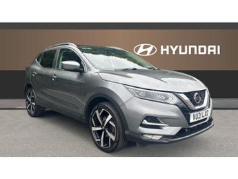 Nissan Qashqai 1.3 DiG-T N-Motion 5dr Petrol Hatchback